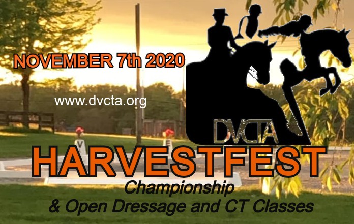 Harvestfest DVCTA Show